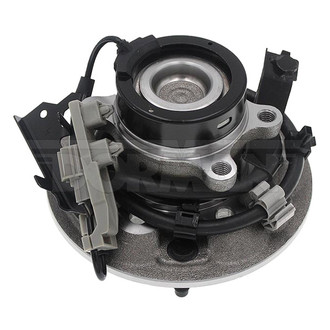 Dorman® - OE Solutions™ Front Passenger Side Wheel Bearing and Hub Assembly
