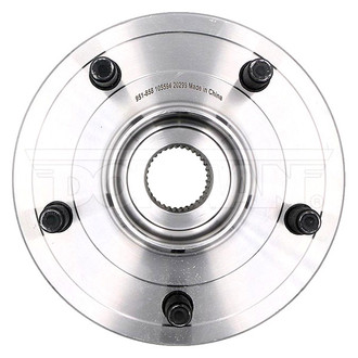 Dorman® - OE Solutions™ Front Driver or Passenger Side Wheel Bearing and Hub Assembly