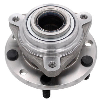 Dorman® - Front Driver or Passenger Side Wheel Bearing and Hub Assembly