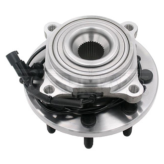 Dorman® - Front Driver or Passenger Side Wheel Bearing and Hub Assembly