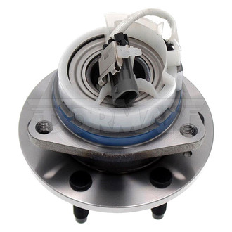 Dorman® - OE Solutions™ Rear Driver or Passenger Side Wheel Bearing and Hub Assembly