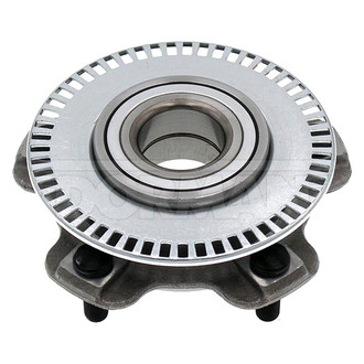 Dorman® - Front Driver or Passenger Side Wheel Bearing and Hub Assembly