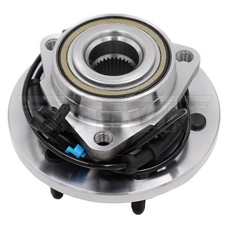 Dorman® - Front Driver or Passenger Side Wheel Bearing and Hub Assembly