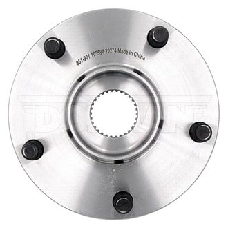 Dorman® - OE Solutions™ Front Driver or Passenger Side Wheel Bearing and Hub Assembly