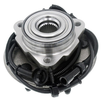Dorman® - OE Solutions™ Front Driver or Passenger Side Wheel Bearing and Hub Assembly