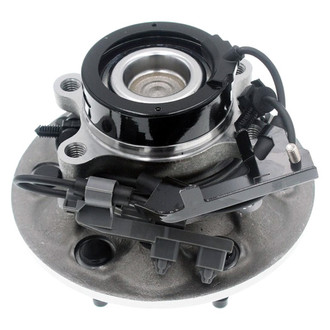 Dorman® - OE Solutions™ Front Driver Side Wheel Bearing and Hub Assembly