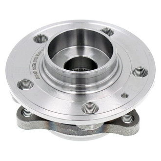 Dorman® - OE Solutions™ Front Driver or Passenger Side Wheel Bearing and Hub Assembly