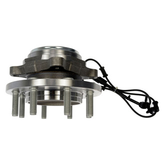 Dorman® - Front Driver or Passenger Side Wheel Bearing and Hub Assembly