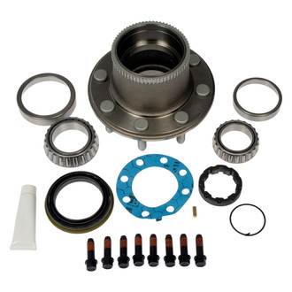 Dorman® - OE Solutions™ Rear Driver or Passenger Side Wheel Bearing and Hub Assembly