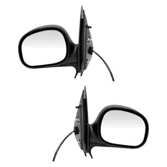 Dorman® - Power Side View Mirror (Foldaway)