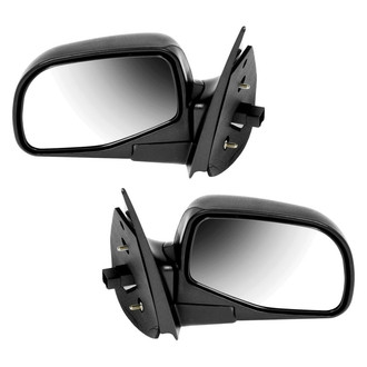 Dorman® - Power Side View Mirror (Foldaway)