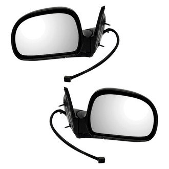 Dorman® - Power Side View Mirror (Foldaway)