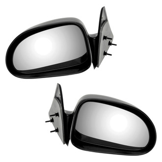 Dorman® - Side View Mirror (Non-Heated, Non-Foldaway)