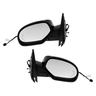 Dorman® - Power Side View Mirror (Heated, Foldaway)
