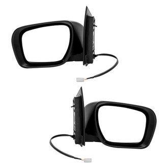 Dorman® - Power Side View Mirror (Non-Heated, Foldaway)