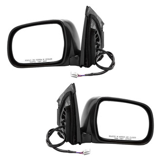 Dorman® - Power Side View Mirror (Heated)