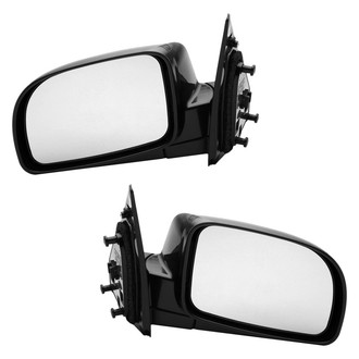 Dorman® - Power Side View Mirror (Heated, Foldaway)
