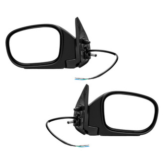 Dorman® - Power Side View Mirror (Heated, Foldaway)