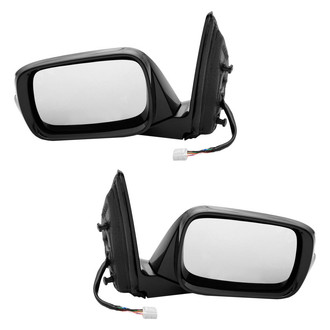 Dorman® - Power Side View Mirror (Heated, Foldaway)