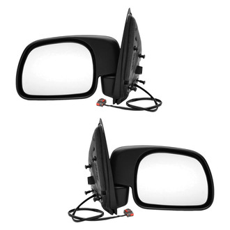Dorman® - Side View Mirror (Non-Heated, Foldaway)