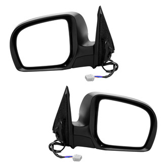 Dorman® - Power Side View Mirror (Foldaway)