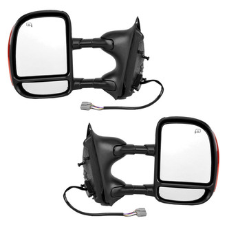 Dorman® - Towing Mirror (Foldaway)
