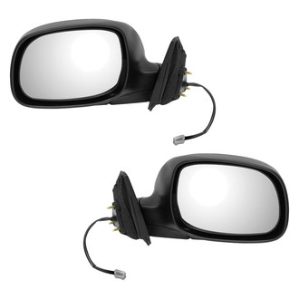Dorman® - Power Side View Mirror (Non-Heated, Foldaway)