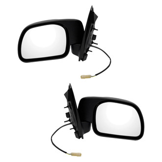 Dorman® - Side View Mirror (Non-Heated, Foldaway)