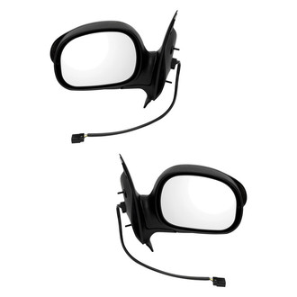 Dorman® - Side View Mirror (Non-Heated, Foldaway)