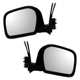 Dorman® - Manual Side View Mirror (Non-Heated, Foldaway)