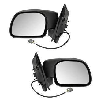 Dorman® - Side View Mirror (Non-Heated, Foldaway)