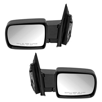 Dorman® - Side View Mirror (Non-Heated, Foldaway)