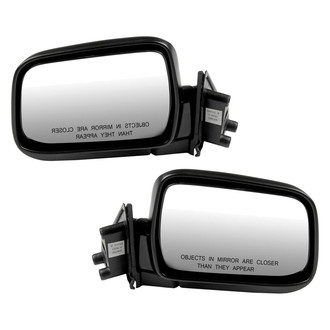 Dorman® - Manual Side View Mirror (Non-Heated, Foldaway)