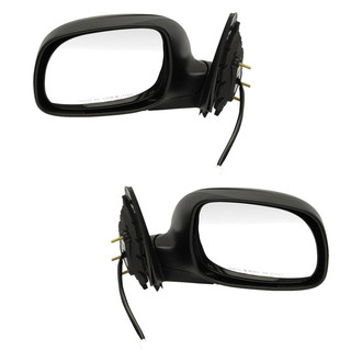 Dorman® - Power Side View Mirror (Foldaway)