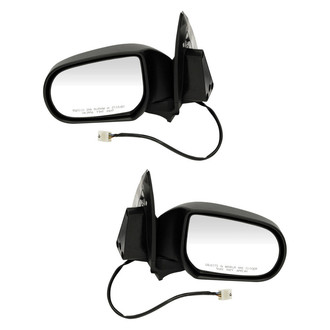 Dorman® - Power Side View Mirror (Non-Heated, Foldaway)