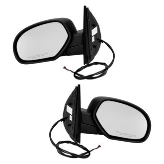 Dorman® - Power Side View Mirror (Heated, Foldaway)