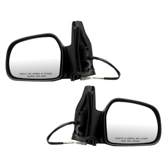 Dorman® - Side View Mirror (Non-Heated, Non-Foldaway)