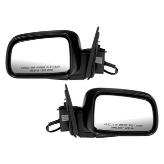 Dorman® - Power Side View Mirror (Non-Heated, Foldaway)
