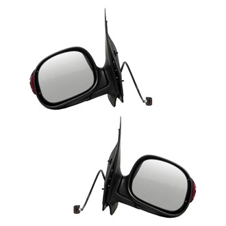 Dorman® - Power Side View Mirror (Non-Heated, Foldaway)