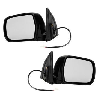 Dorman® - Power Side View Mirror (Foldaway)