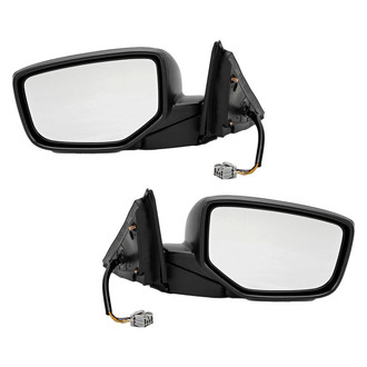 Dorman® - Power Side View Mirror (Heated, Foldaway)