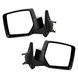 Dorman® - Manual Side View Mirror (Non-Heated, Foldaway)