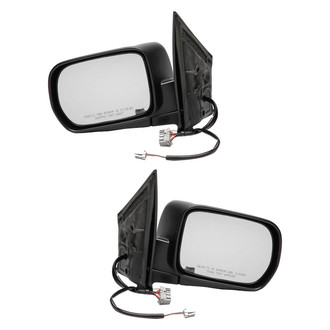 Dorman® - Power Side View Mirror (Foldaway)
