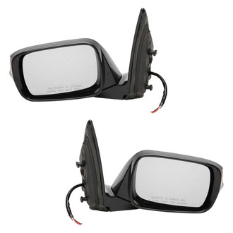 Dorman® - Power Side View Mirror (Heated, Foldaway)