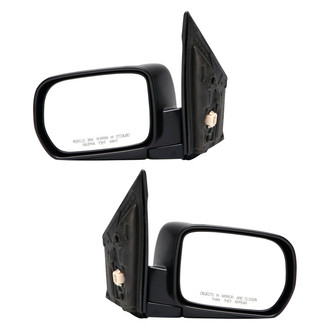 Dorman® - Power Side View Mirror (Foldaway)