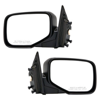 Dorman® - Power Side View Mirror (Foldaway)