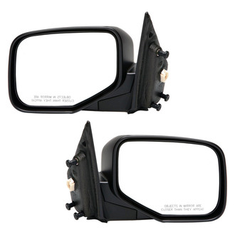 Dorman® - Power Side View Mirror (Heated, Foldaway)