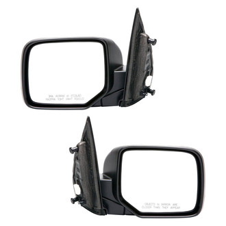 Dorman® - Power Side View Mirror (Foldaway)