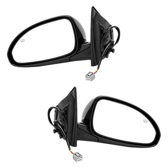 Dorman® - Power Side View Mirror (Heated, Foldaway)