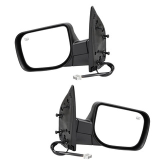 Dorman® - Power Side View Mirror (Non-Heated, Foldaway)